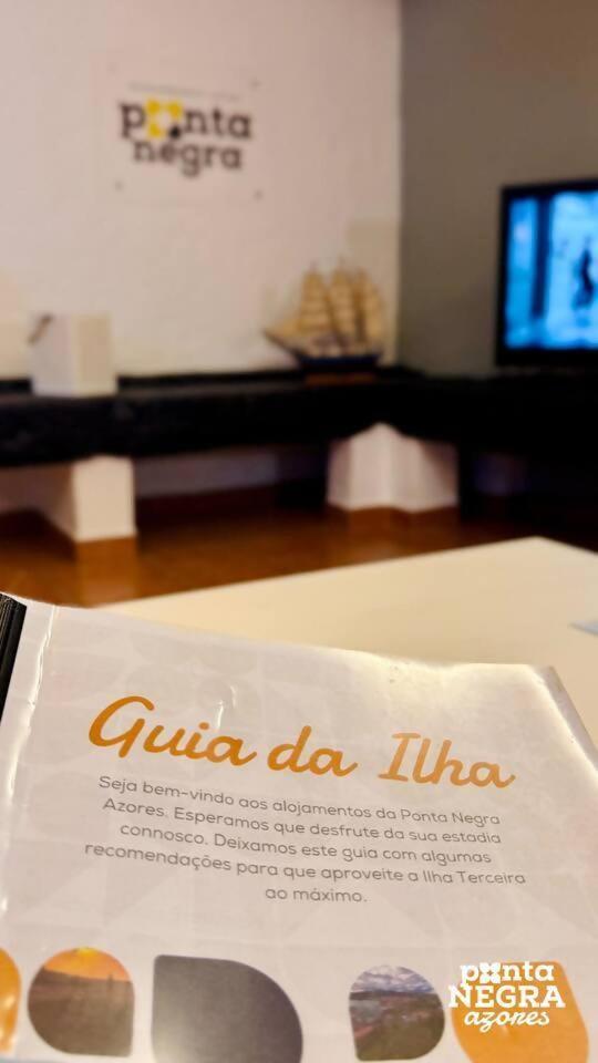 Alojamento Ponta Negra Biscoitos  المظهر الخارجي الصورة